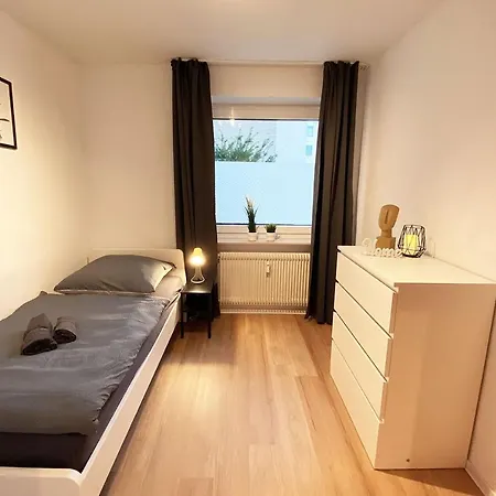 Appartamento 4 Flat With Balcony Rheine