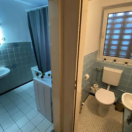 4 Flat With Balcony Rheine