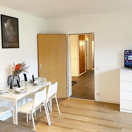 Appartamento 4 Flat With Balcony Rheine