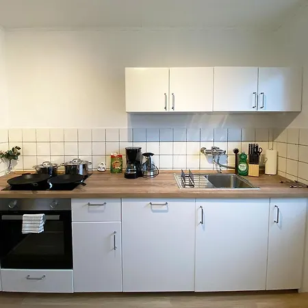 4 Flat With Balcony 莱茵