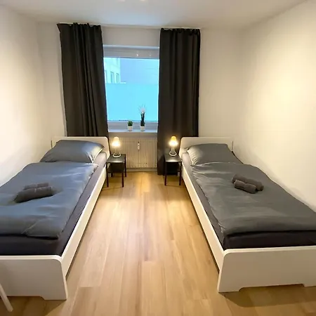 公寓 4 Flat With Balcony