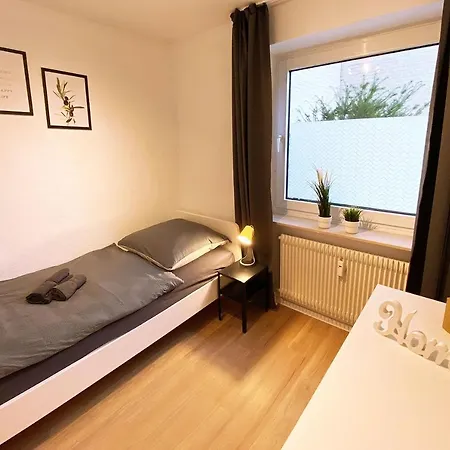 4 Flat With Balcony *